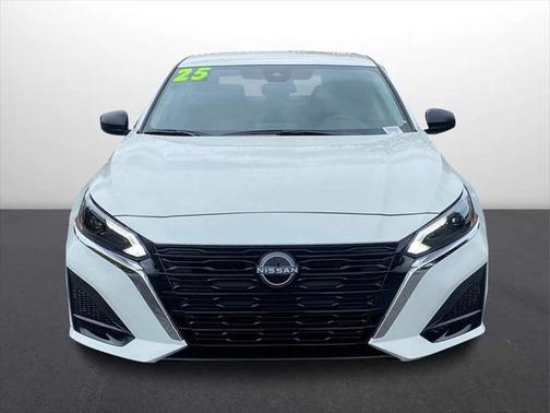 2025 Nissan Altima S FWD
