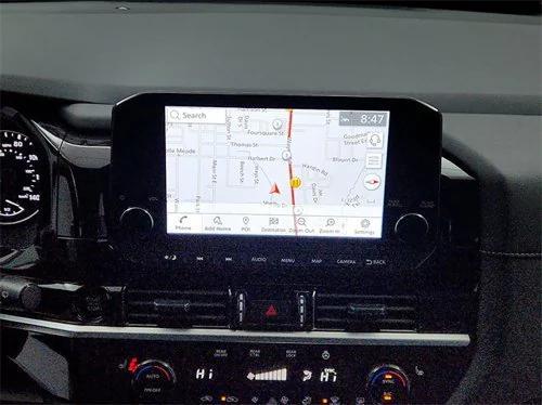 2025 Nissan Pathfinder SL 4WD