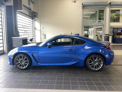 2022 Subaru BRZ Premium
