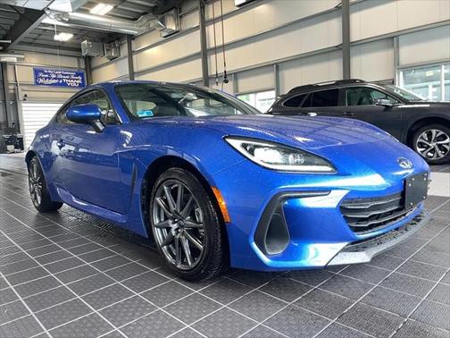 2022 Subaru BRZ Premium