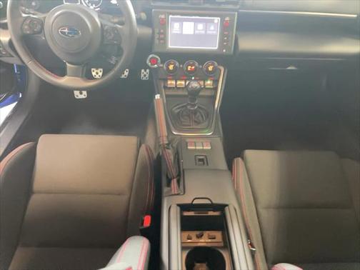 2022 Subaru BRZ Premium