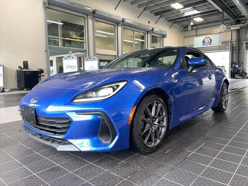 2022 Subaru BRZ Premium