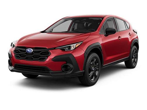 Lithium Red Pearl 2026 Subaru Crosstrek Base