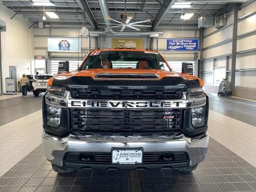 2021 Chevrolet Silverado 2500 LT