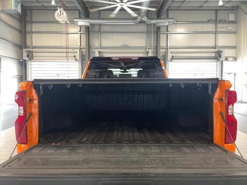2021 Chevrolet Silverado 2500 LT
