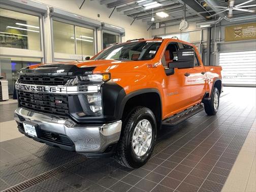 2021 Chevrolet Silverado 2500 LT