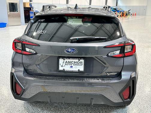 Magnetite Gray 2026 Subaru Crosstrek Premium