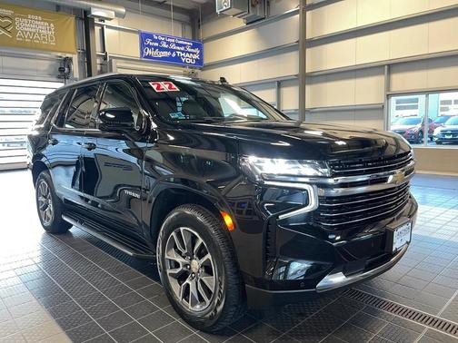 2022 Chevrolet Tahoe LT