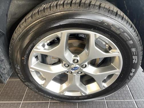2018 Subaru Forester 2.5i Touring