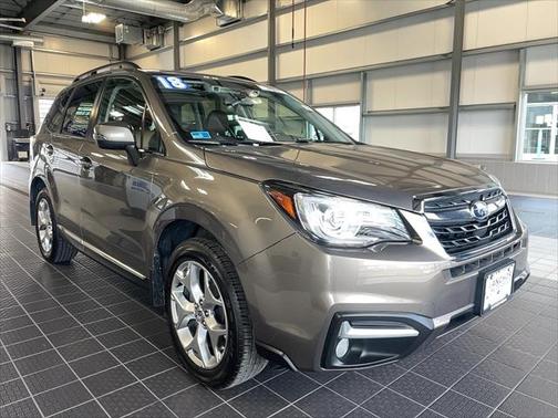 2018 Subaru Forester 2.5i Touring