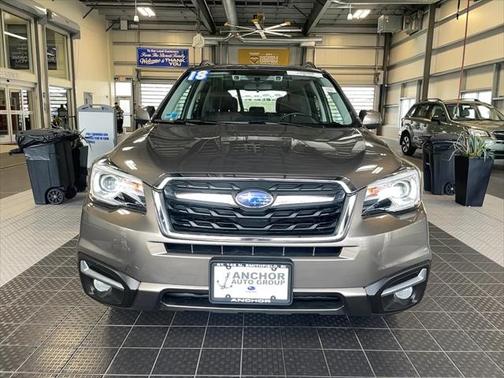 2018 Subaru Forester 2.5i Touring
