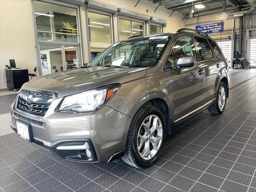 2018 Subaru Forester 2.5i Touring