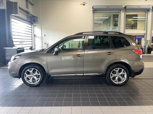 2018 Subaru Forester 2.5i Touring