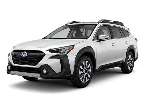 Crystal White Pearl 2024 Subaru Outback Touring XT