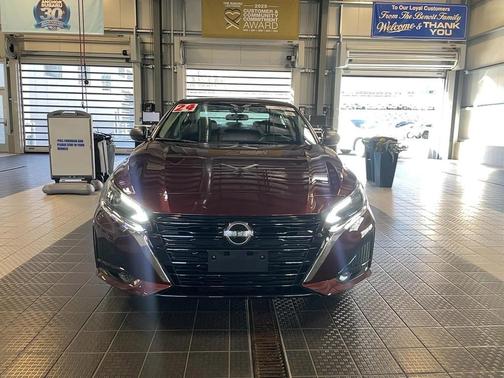 2024 Nissan Altima 2.5 SV