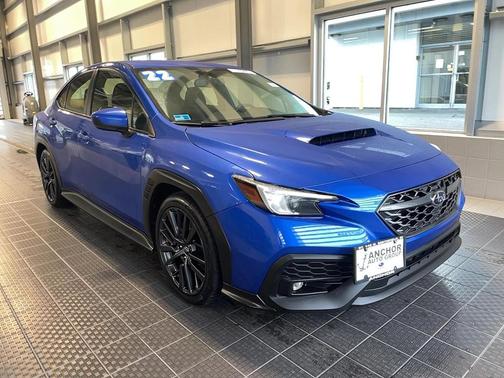 2022 Subaru WRX Premium