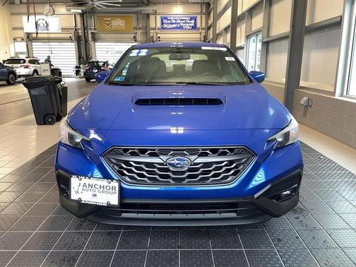 2022 Subaru WRX Premium