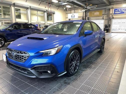 2022 Subaru WRX Premium