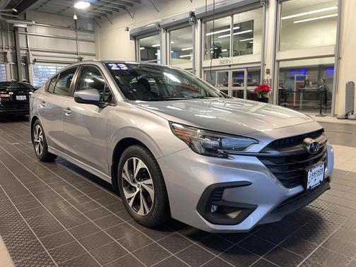 2023 Subaru Legacy Premium
