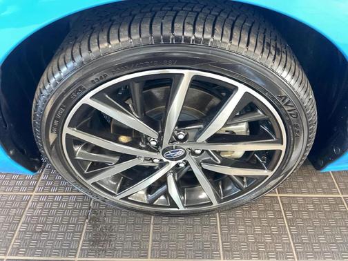 2025 Subaru Impreza Sport