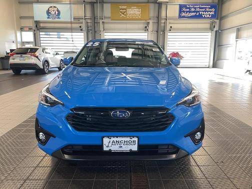 2025 Subaru Impreza Sport