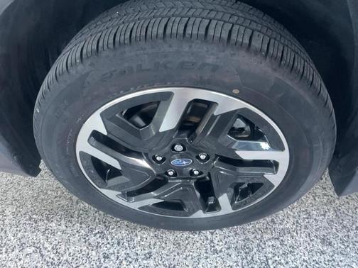 2025 Subaru Forester Hybrid Premium