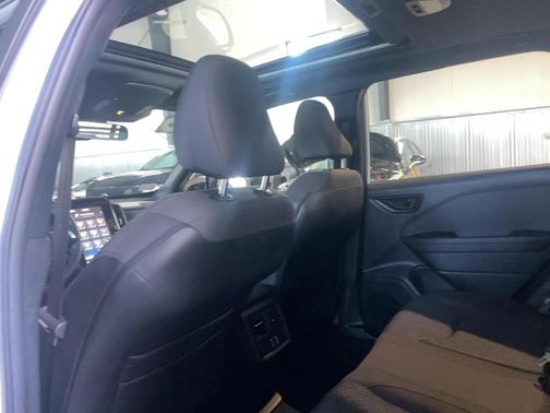 2025 Subaru Forester Hybrid Premium