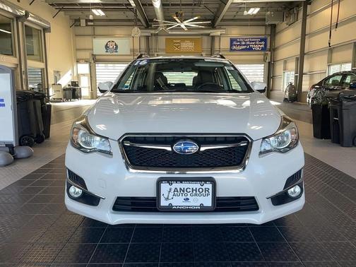 2016 Subaru Impreza 2.0i Sport Premium