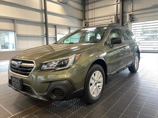 2018 Subaru Outback 2.5i