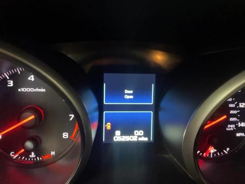 2018 Subaru Outback 2.5i