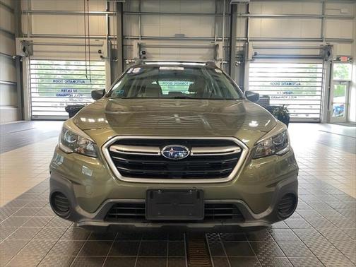 2018 Subaru Outback 2.5i