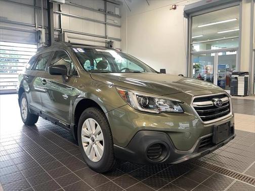 2018 Subaru Outback 2.5i
