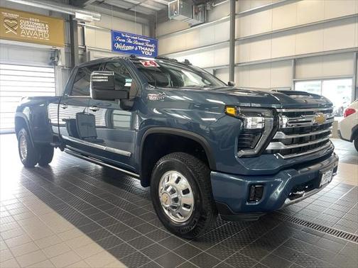 2024 Chevrolet Silverado 3500 High Country