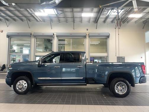 2024 Chevrolet Silverado 3500 High Country