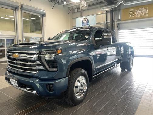 2024 Chevrolet Silverado 3500 High Country