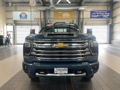 2024 Chevrolet Silverado 3500 High Country