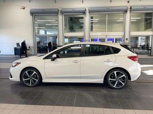 2023 Subaru Impreza Sport