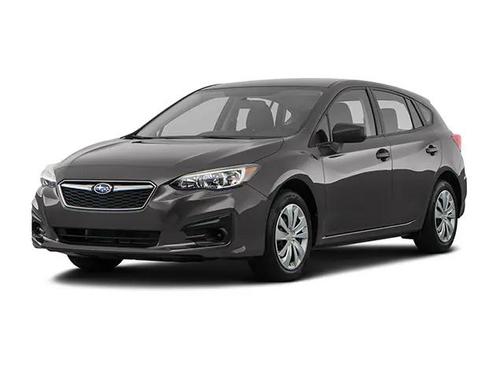 2019 Subaru Impreza 2.0i