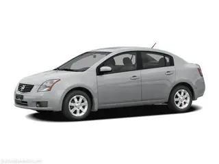 2008 Nissan Sentra 2.0