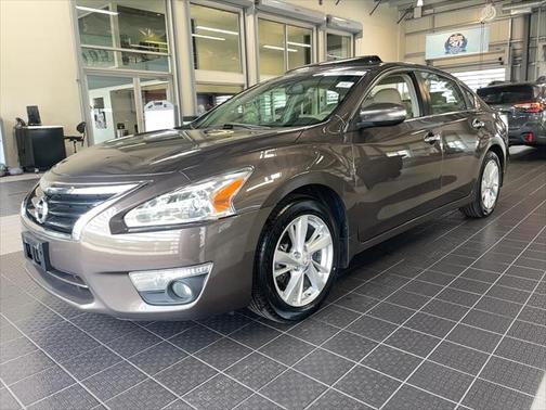 2013 Nissan Altima 2.5 SL