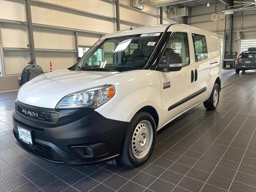 2021 RAM ProMaster City Tradesman