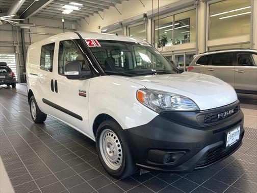 2021 RAM ProMaster City Tradesman