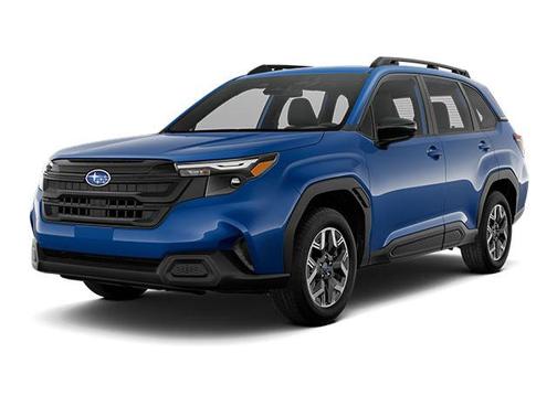 Daybreak Blue Pearl 2026 Subaru Forester Base