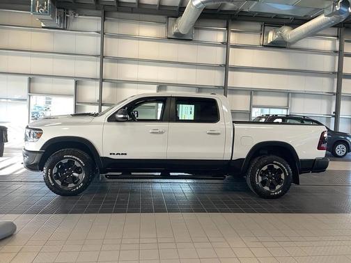 2020 RAM 1500 Rebel