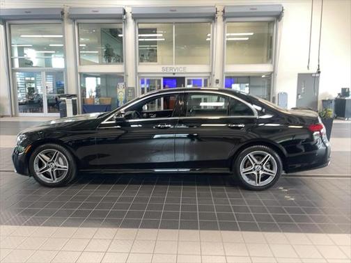 2022 Mercedes-Benz E-Class 4MATIC