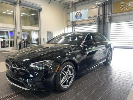2022 Mercedes-Benz E-Class 4MATIC