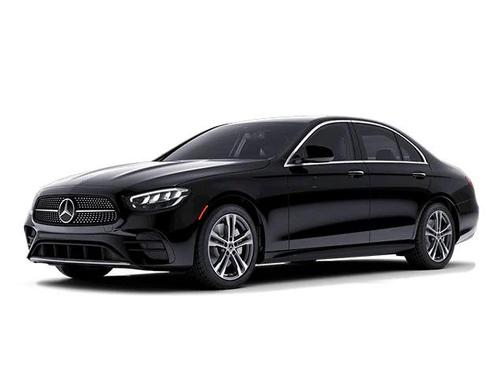 2022 Mercedes-Benz E-Class 4MATIC