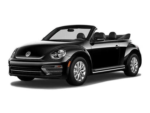 2019 Volkswagen Beetle 2.0T S