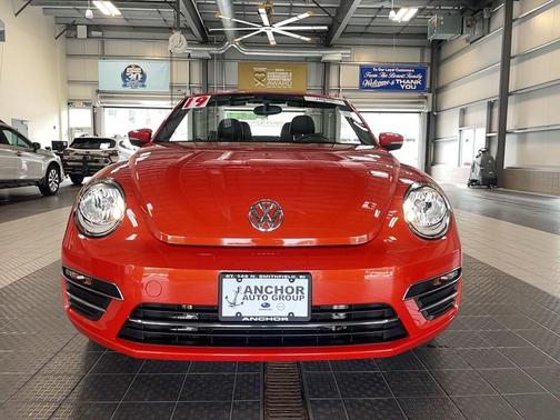 2019 Volkswagen Beetle 2.0T S