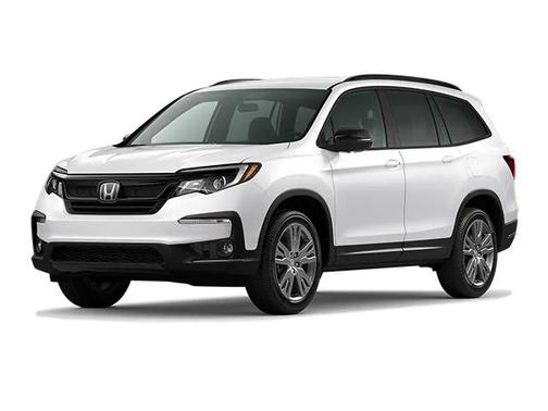 2022 Honda Pilot AWD Sport